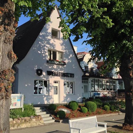 Haus Am Alten Strom Rostock Eksteriør billede