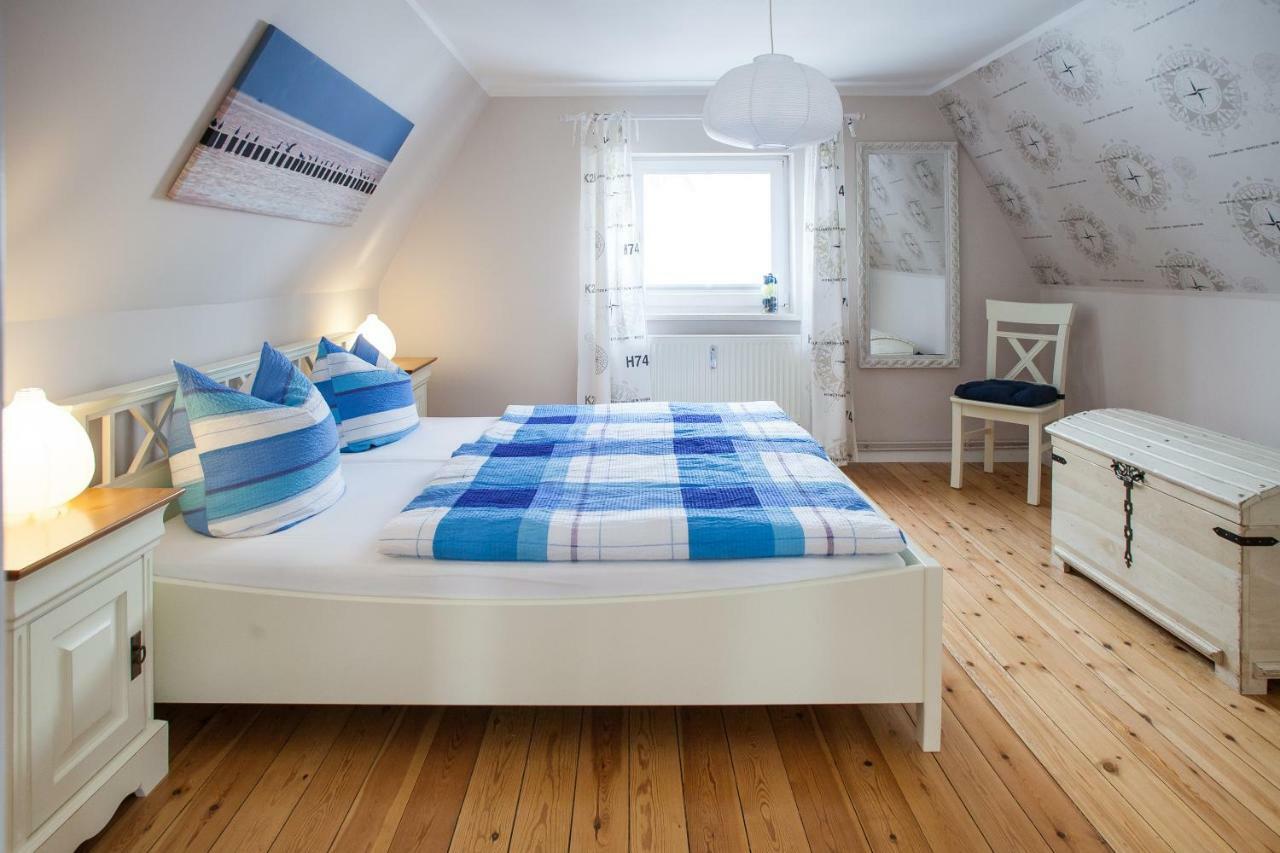 Haus Am Alten Strom Rostock Eksteriør billede